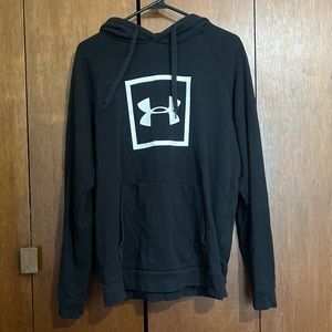 Under Armour Logo Sweater Large